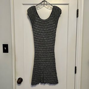 Free People Scoop-neck Dress